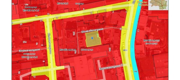 2 rooms Apartment in Gries, Austria No. 176667 21