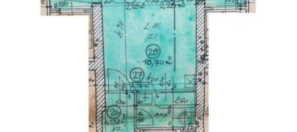 2 rooms Apartment in Gries, Austria No. 176667 19