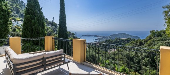 7 Schlafzimmer Villa in Villefranche-sur-Mer, France, Nr. 1829 9