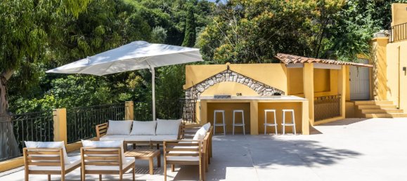 7 Schlafzimmer Villa in Villefranche-sur-Mer, France, Nr. 1829 4