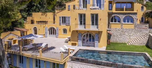 7 Schlafzimmer Villa in Villefranche-sur-Mer, France, Nr. 1829 2