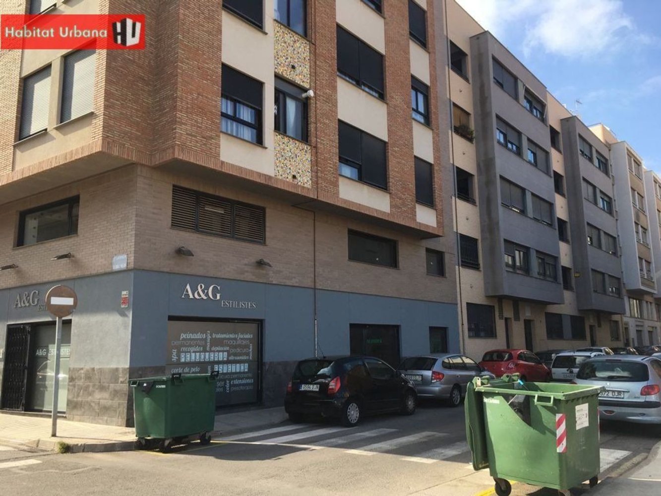 218m² Commercial property in Almassora, Spain No. 95737