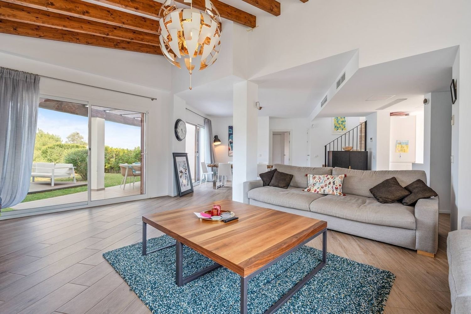 3 Schlafzimmer Haus in Nova Santa Ponsa, Spain, Nr. 196143