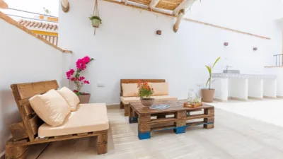 2 Schlafzimmer Haus in Salobrena, Spain, Nr. 241384