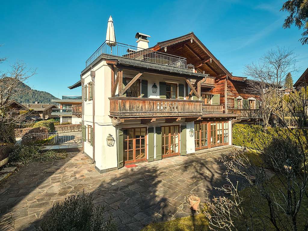 Apartamento T4 em Kitzbuhel, Austria N.º 5599