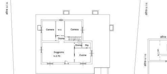 5 rooms Villa in Albenga, Italy No. 170907 17