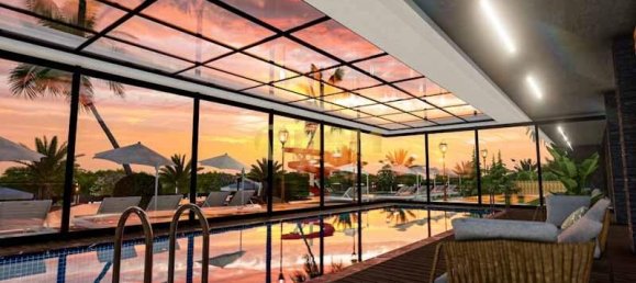 Appartement 1+1 à Alanya, Turkey No. 9453 7