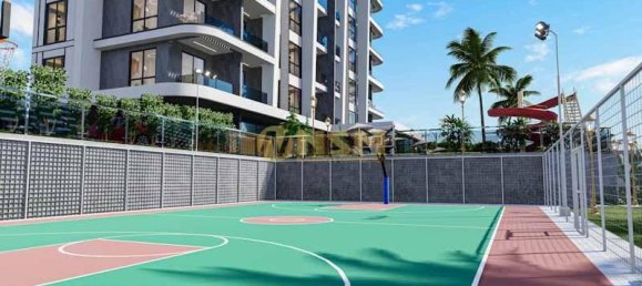 Appartement 1+1 à Alanya, Turkey No. 9453 6