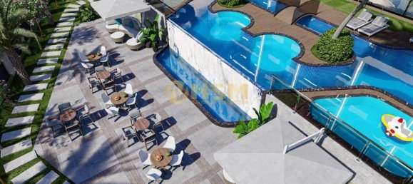 Appartement 1+1 à Alanya, Turkey No. 9453 17