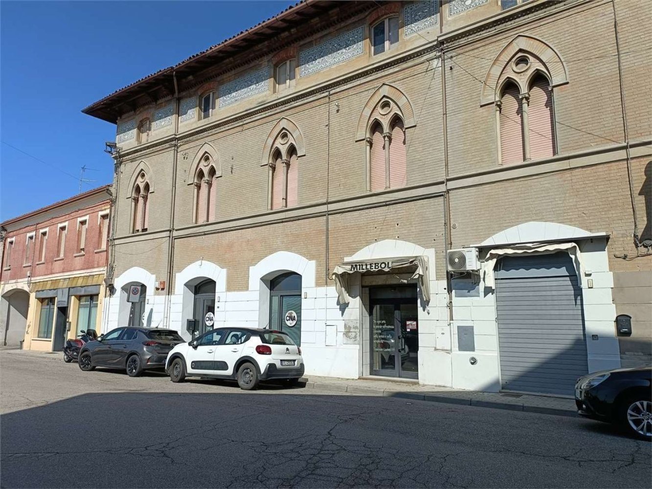 Gewerbliche Immobilie in Fiscaglia, Italy 50m², Nr. 144376