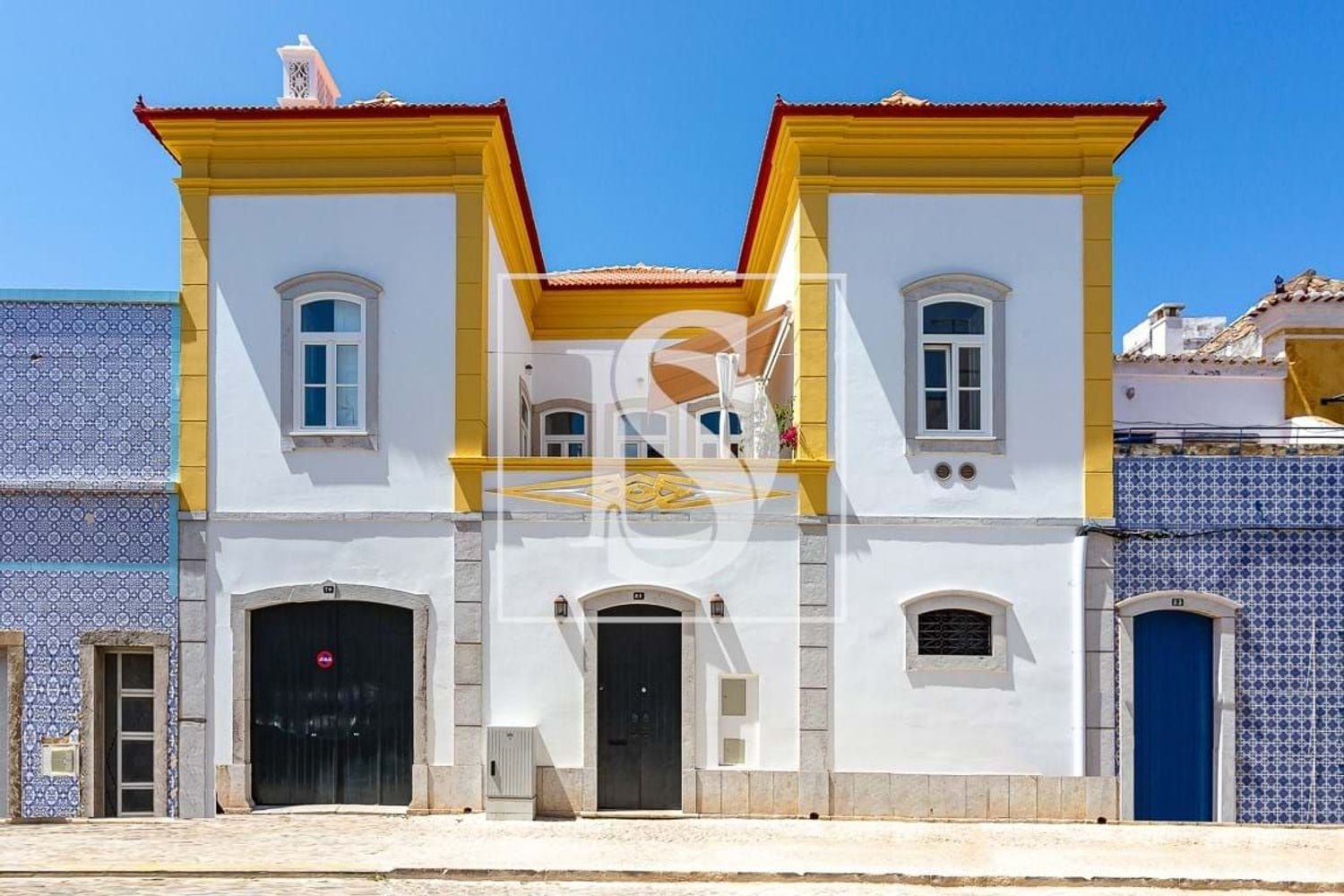 Casa de 6 dormitorios en Tavira, Portugal No. 134983