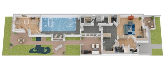 Casa T3 em Vienna, Austria N.º 255337 21