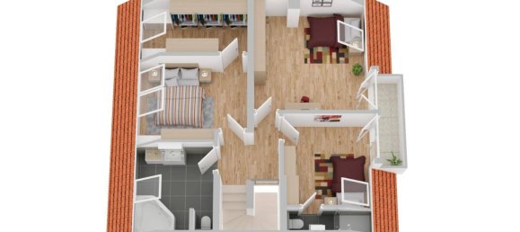 Casa T3 em Vienna, Austria N.º 255337 22