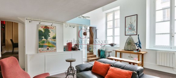 2 bedrooms Office in Versailles, France No. 188861 13