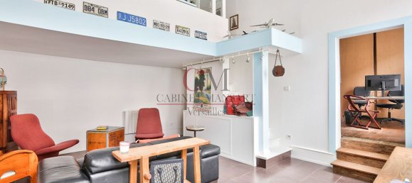 2 bedrooms Office in Versailles, France No. 188861 2