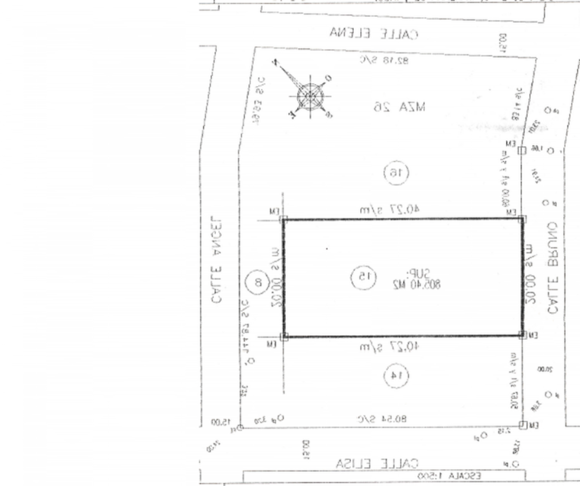 Terreno en Buenos Aires, Argentina No. 112700