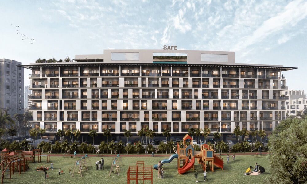 1 bedroom Apartment in Arjan, UAE No. 5012