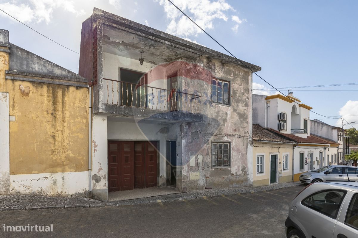 4 غرف نوم منزل في Vila Nova da Barquinha, Portugal رقم 24997
