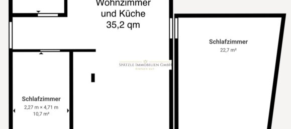 2 غرف نوم شقة في Enzkreis, Germany رقم 357613 16