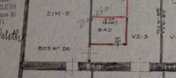 3 rooms Apartment in Josefstadt, Austria No. 147207 10