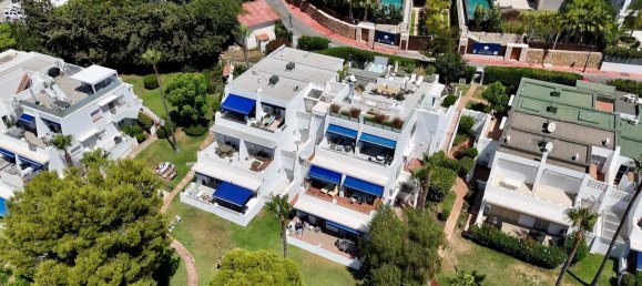 Квартира с 3 спальнями в Марбелья, Испания № 167207 2