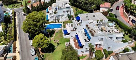 Квартира с 3 спальнями в Марбелья, Испания № 167207 16