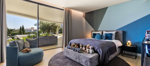 5 bedrooms Villa in Malaga, Spain No. 147458 30