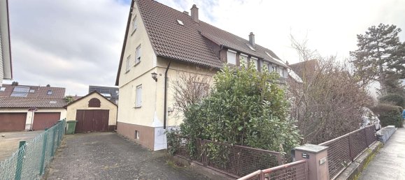 4 chambres Maison de ville à Ludwigsburg, Germany No. 116810 3