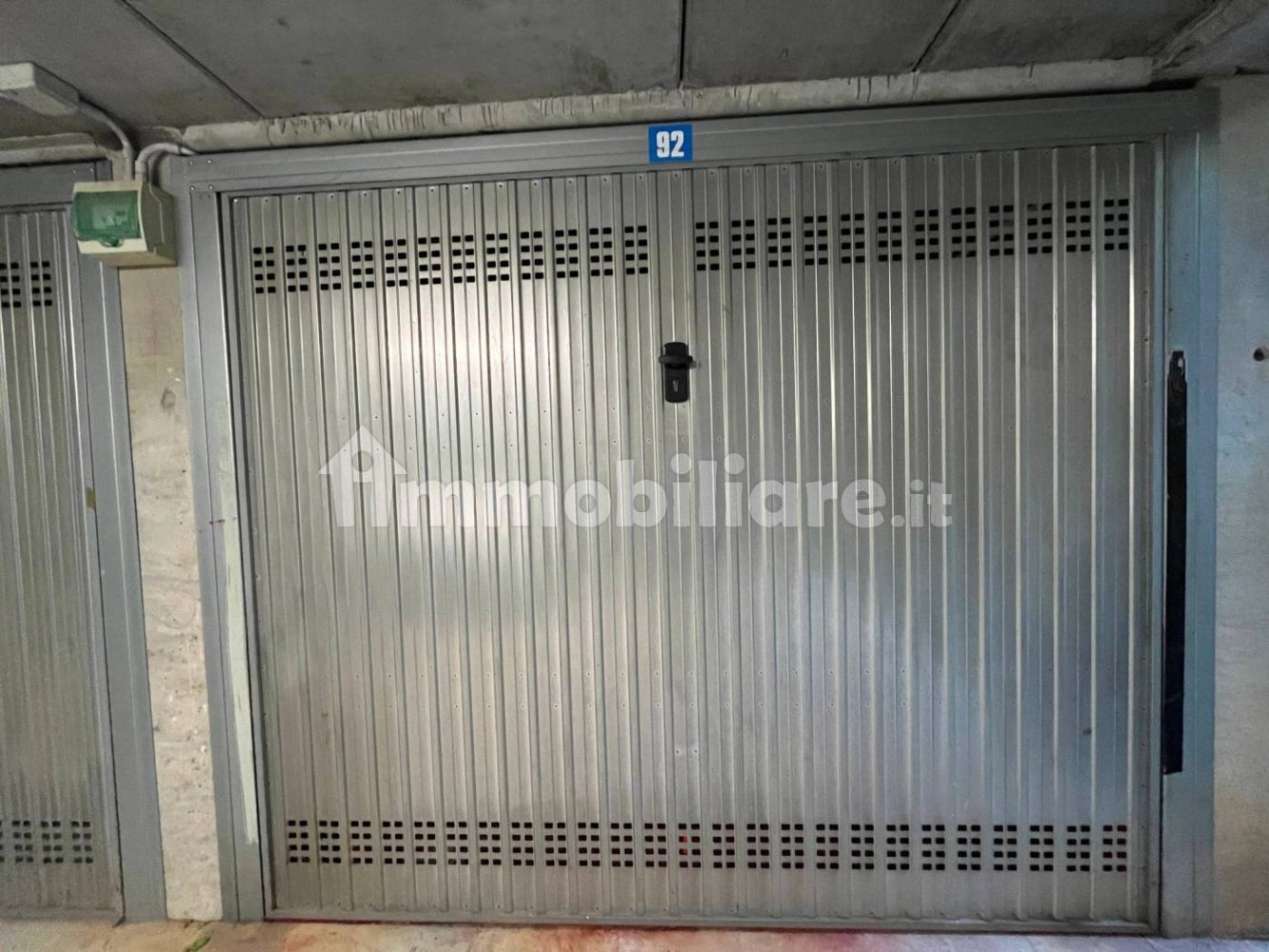 16m² Garage in Genoa, Italy No. 313595