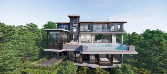 4 Schlafzimmer Villa in Phuket, Thailand, Nr. 80619 22
