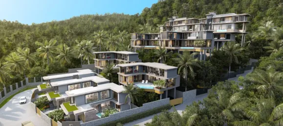 4 Schlafzimmer Villa in Phuket, Thailand, Nr. 80619 27