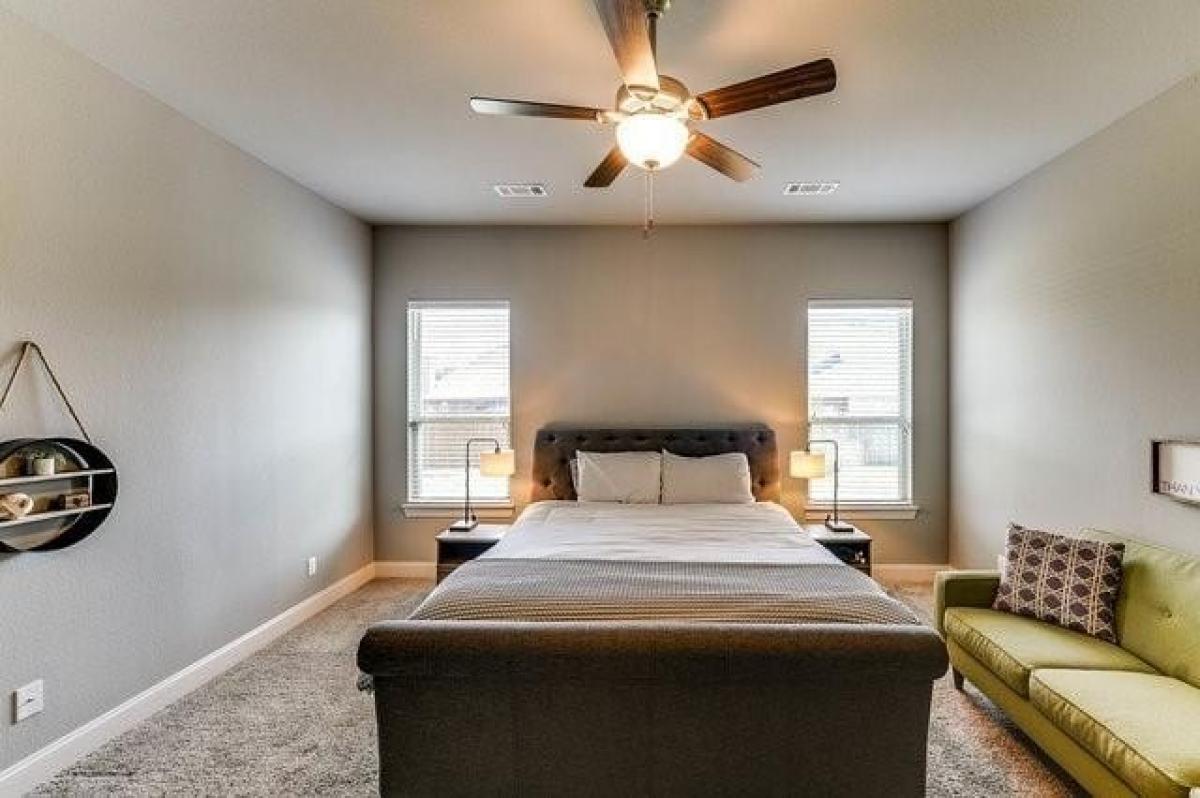 Дом с 4 спальнями в Midlothian, США № 442212