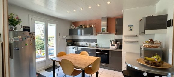 4 غرف نوم منزل في Allonnes, France رقم 98912 8