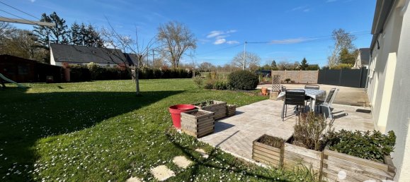 4 غرف نوم منزل في Allonnes, France رقم 98912 3