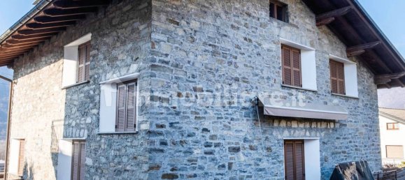 Вилла с 3 спальнями в Домодоссола, Италия № 48268 2