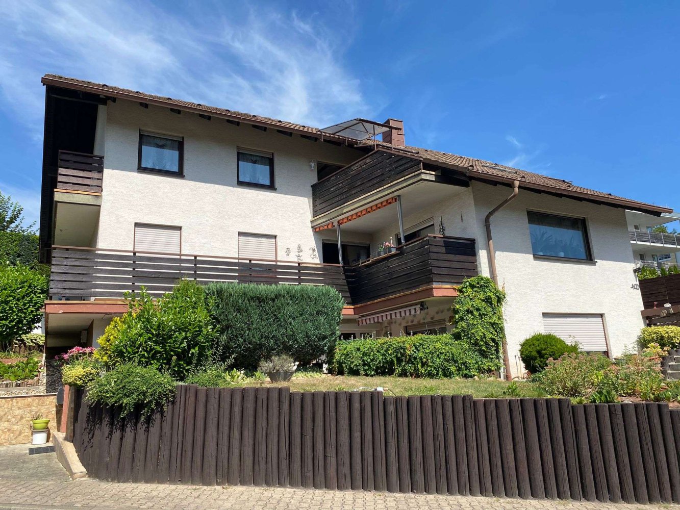 Квартира с 3 спальнями в Кайзерслаутерн, Германия № 187516