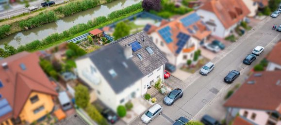 3 غرف نوم تاون هاوس في Karlsruhe, Germany رقم 283134 2