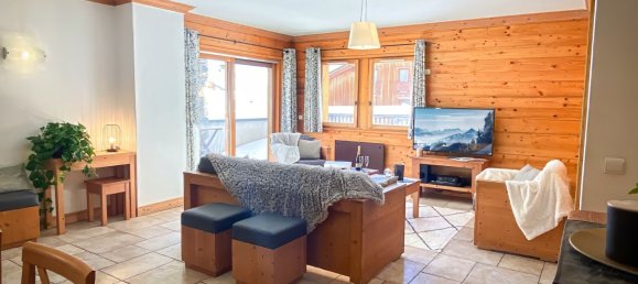 5 bedrooms Apartment in Les Belleville, France No. 463 4