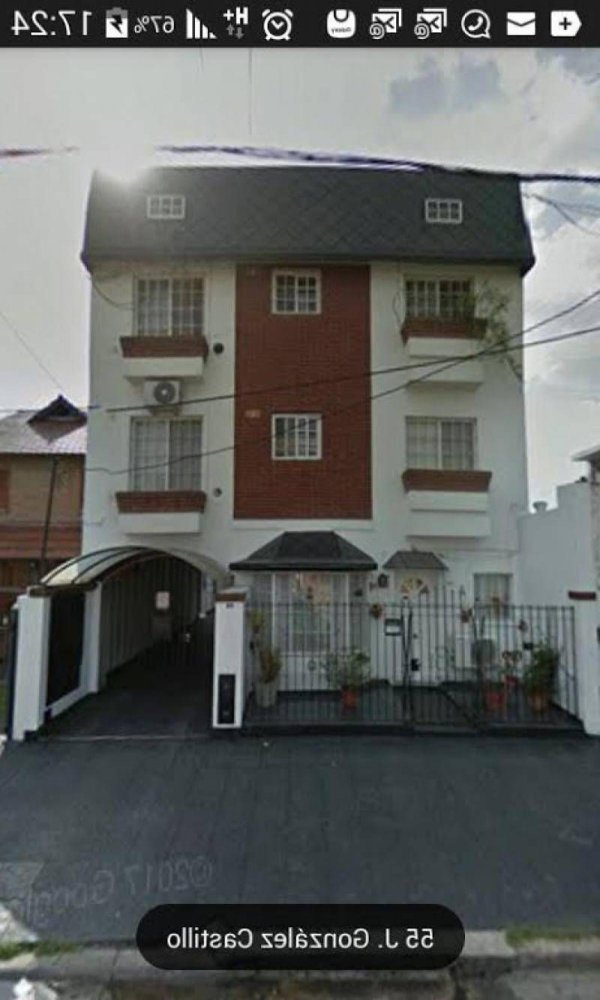 Studio in Bermudez, Argentina, Nr. 16880