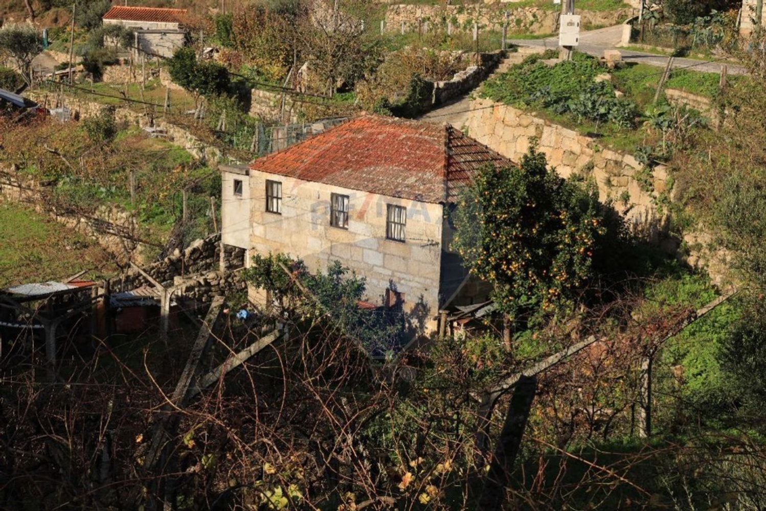 2 bedrooms House in Baiao, Portugal No. 25455