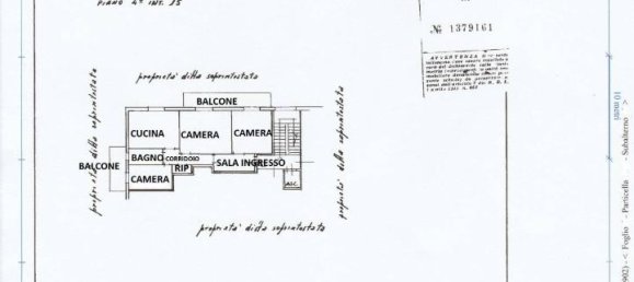 Apartamento de 3 divisões em Portici, Italy N.º 109377 27