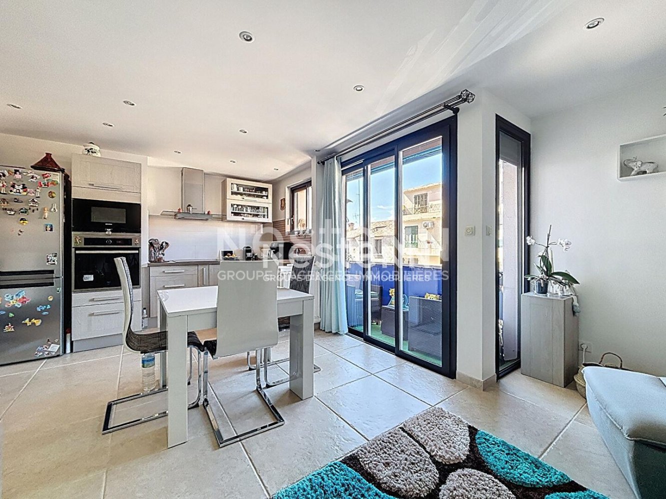 3 bedrooms Apartment in Vallauris, France No. 354841