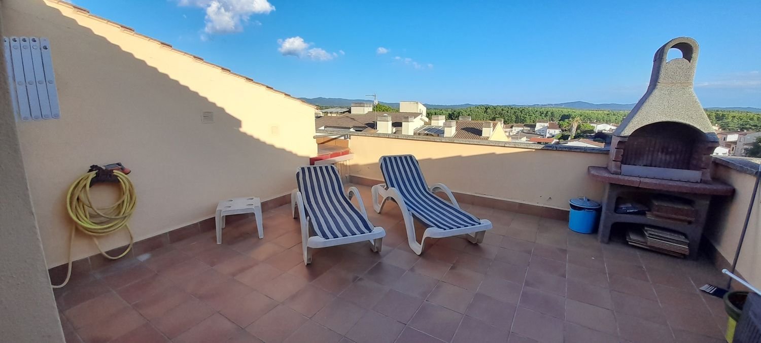 1 غرف نوم منزل ذو طابقين في Vidreres, Spain رقم 186012