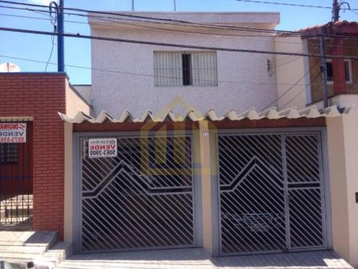 Дом с 3 спальнями в Сан-Паулу, Бразилия № 444437