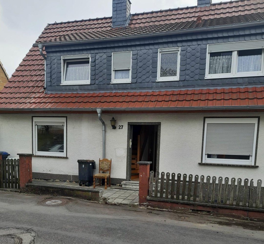 Moradia em banda de 6 divisões em Hersfeld-Rotenburg, Germany N.º 335287