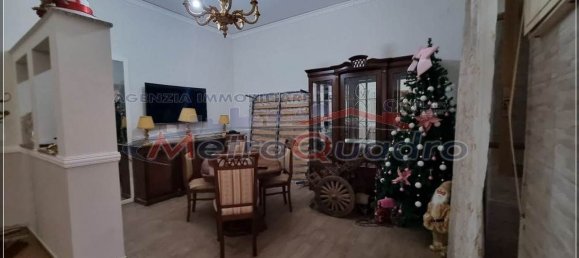 Дом с 3 комнатами в Каникатти, Италия № 44439 3