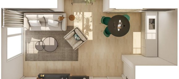 42m² Apartment in Benidorm, Spain No. 283974 4