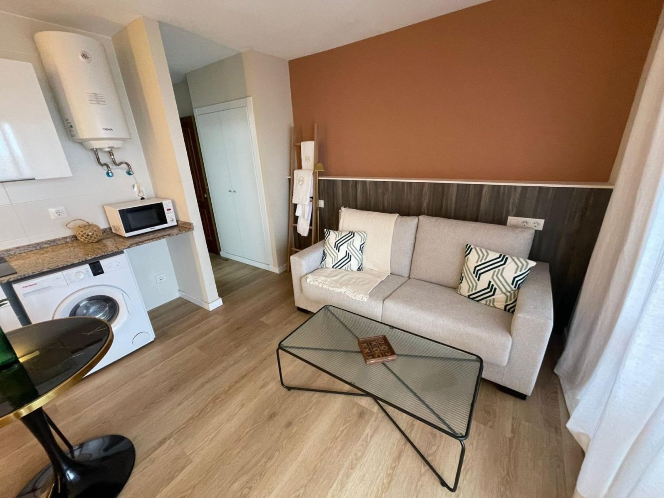 Wohnung in Benidorm, Spain 42m², Nr. 283974