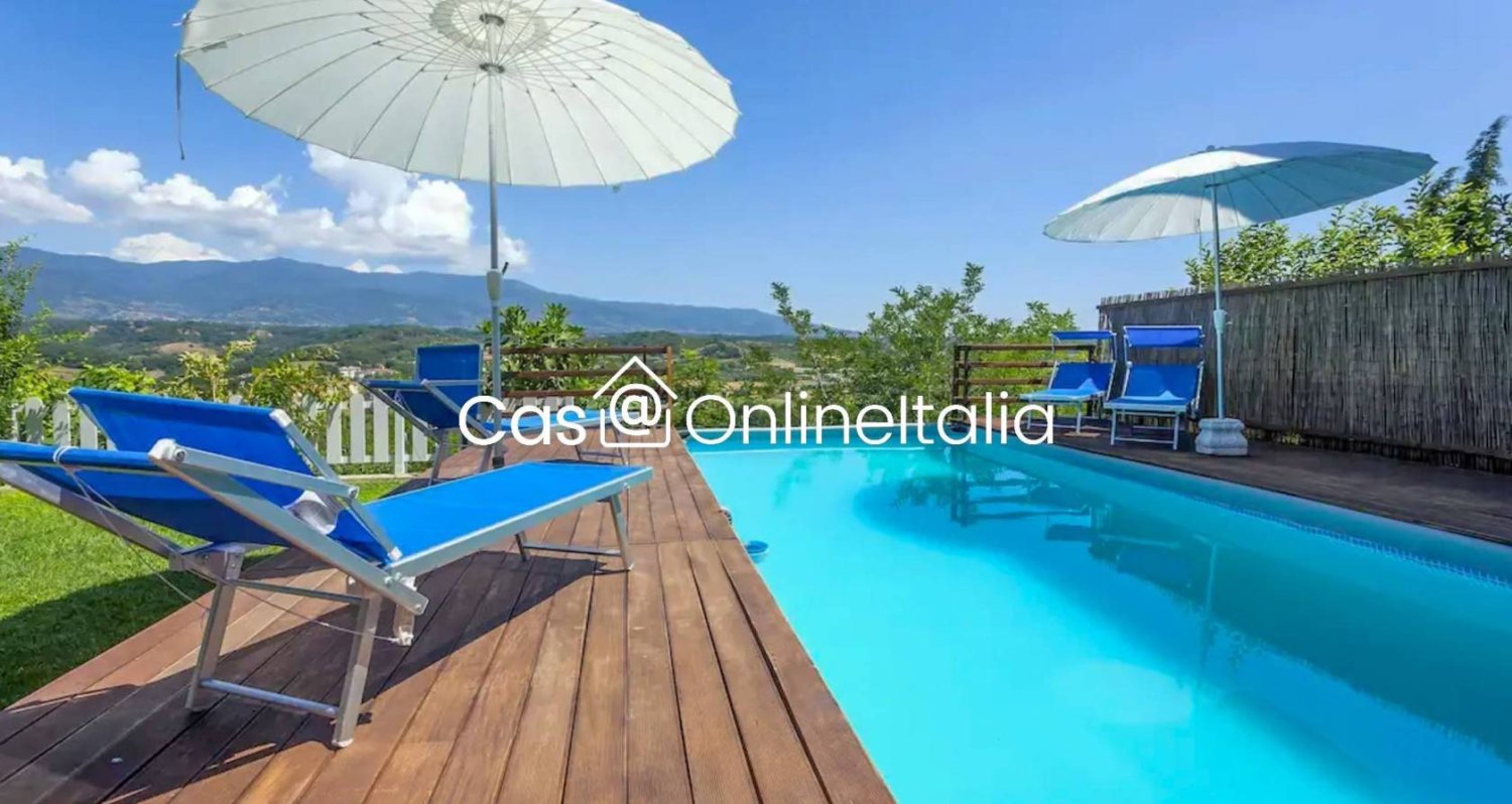 9 bedrooms Villa in Figline e Incisa Valdarno, Italy No. 279877