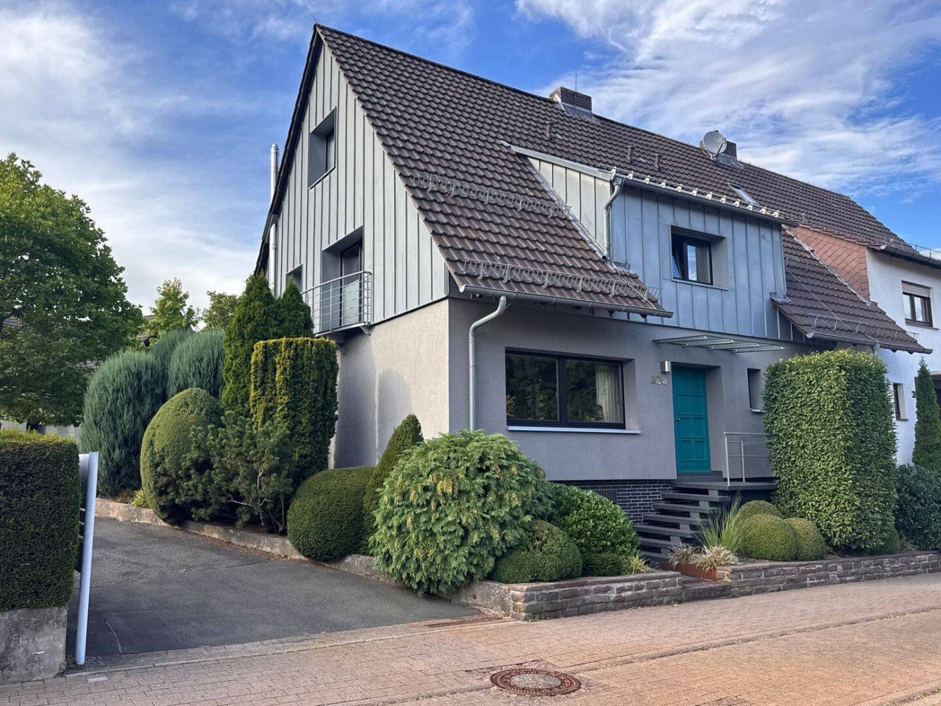 6غرفة تاون هاوس في Werra-Meisner, Germany رقم 332412